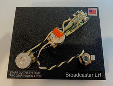 Cablaggio Fender Broadcaster