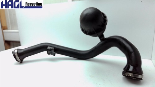 Tubo intercooler sinistro
