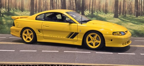 Autoart 1997 saleen - 1997,