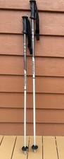 Leki  Equipe SC Aluminum Poles
