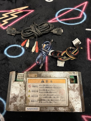 Capcom converter jvs - converter, to