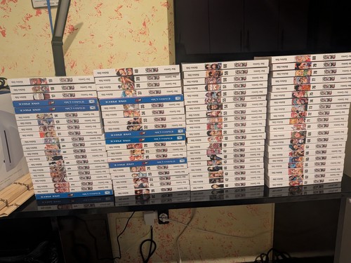 One piece new edition 80 - one,