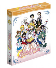 SAILOR MOON STARS TEMPORADA 5