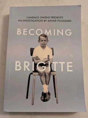 Becoming brigitte - brigitte,
