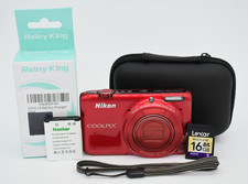 Nikon coolpix s6500 - nikon,