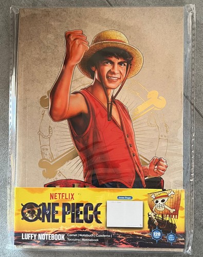 One piece netflix gadget - one,