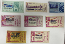 Biglietti Tickets Riserva anni