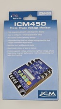 ICM Controls ICM450 Monitor di