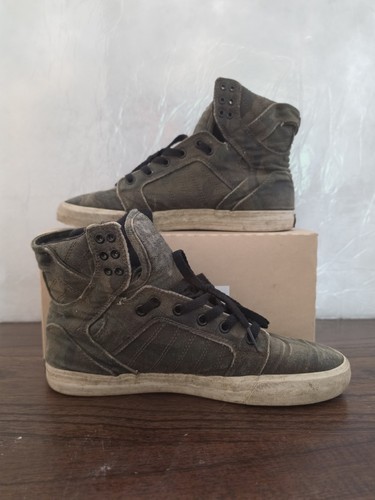 Scarpe skate supra skytop - da,