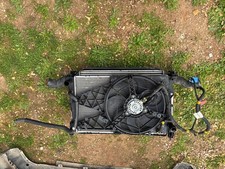 Radiatore Completo FIAT DOBLO'