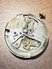 Zenith bumper Cal.133 Vintage