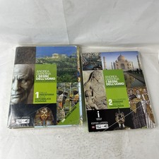 I segni dell'uomo - storia e geografia + atlante - vol 1-2 - ed LaTerza 