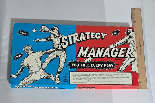 Gioco tavolo baseball - da,