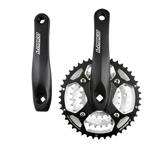 Pedalier vtt triple 22d - vtt,
