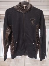 Felpa Puma X Ferrari Uomo