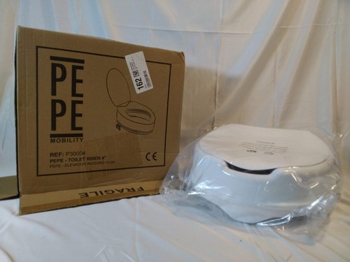 Pepe mobility rialzo - pepe, con