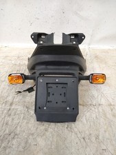 REAR LICENSE PLATE HOLDER FOR PIAGGIO NRG 50 POWER FROM 2012 (e51658)