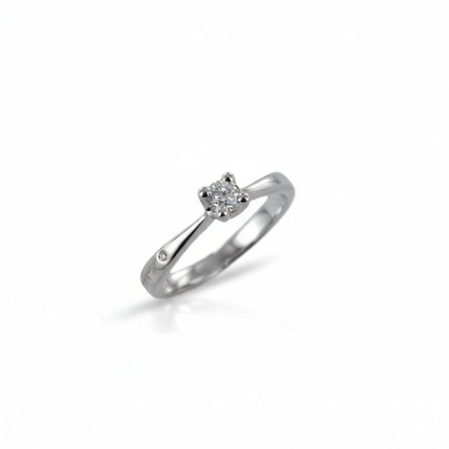 Anello solitario salvini - solitario,