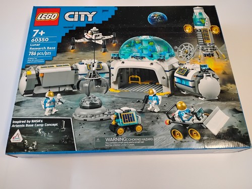 Lego city base ricerca - city:,