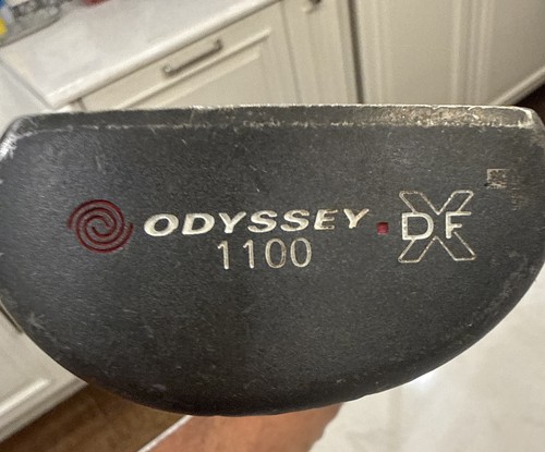 Odyssey dfx 1100 - 1100, mallet