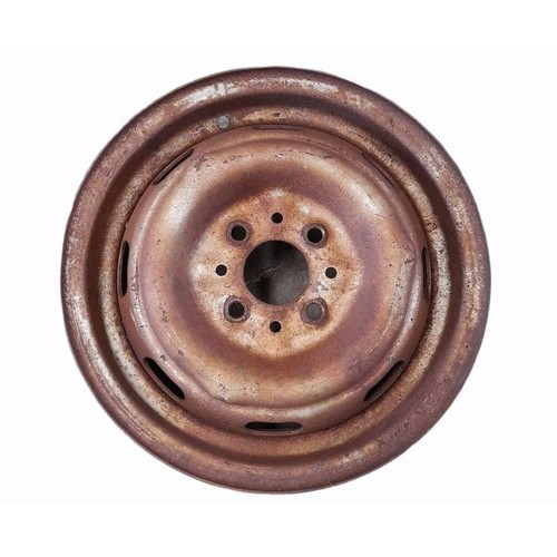 Cerchio ferro fiat 124 - cerchio,