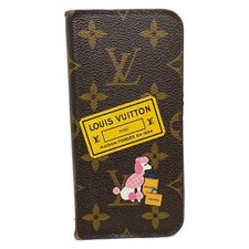 LOUIS VUITTON iphone 8 folio