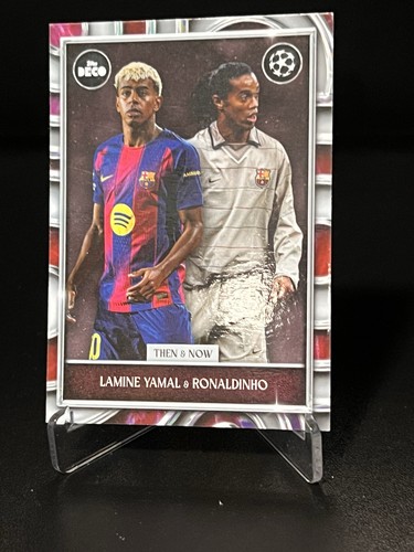 Lamine yamal ronaldinho - yamal, e
