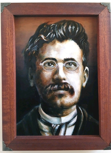 Ritratto nietzsche - f.,