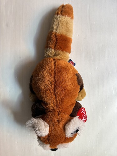 Panda rosso peluche trudi - panda,