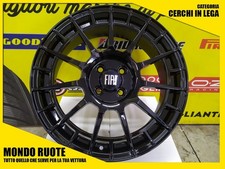 4 MAK 17 inch alloy wheels for