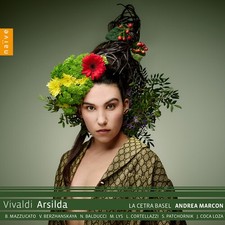 Vivaldi - Vivaldi: Arsilda [Used Very Good CD]