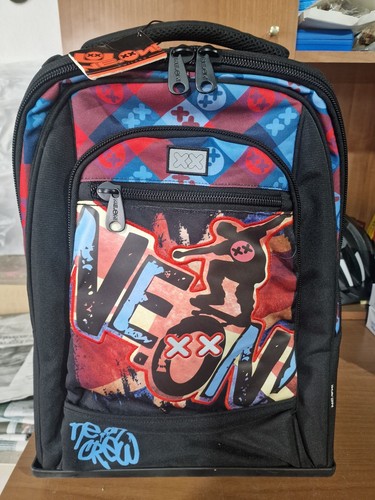 Zaino trolley scuola nuovo mai - zaino,