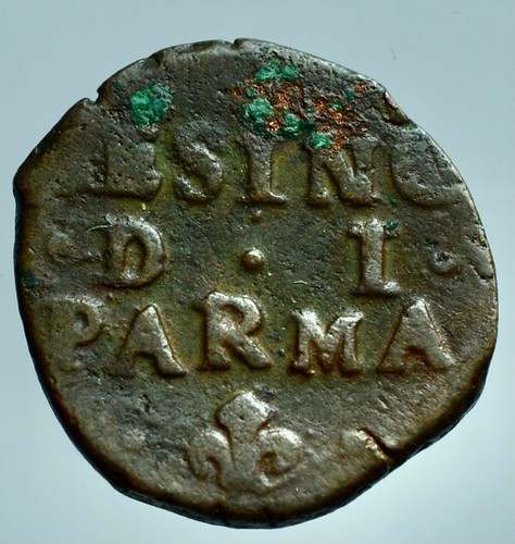 Parma antonio farnese - -,