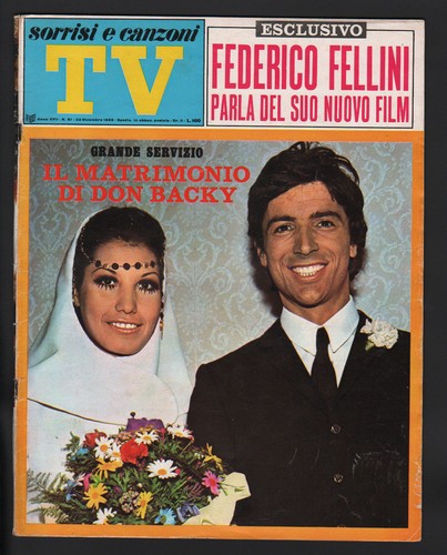 Sorrisi 1968 don - sorrisi,