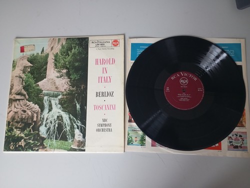 Harold italy berlioz - harold,