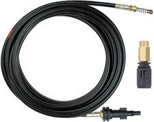 ANNOVI REVERBERI 41588 SPURGATUBI 10 METRI PER IDROPULITRICE ACCESSORI SONDA