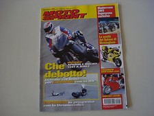 MOTOSPRINT 48/2002 GAS GAS MC 250/KTM SX 200 525/HUSABERG/SUZUKI RM/HONDA CR