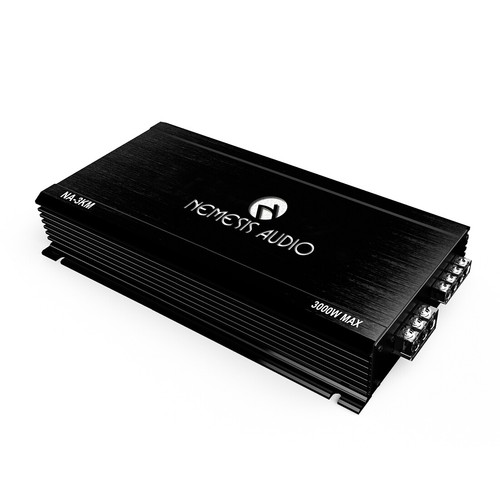 Amplificatore autoradio