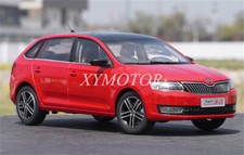 NEW 1/18 VW Skoda Rapid