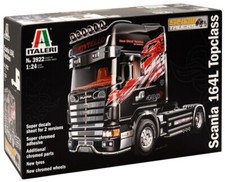 ITALERI - Camion 4x2 solo