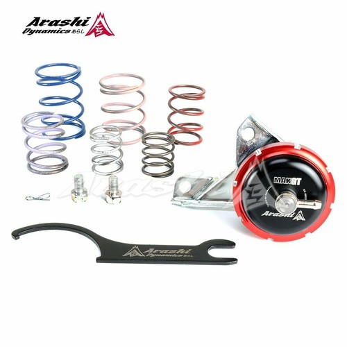Arashi attuatore turbo - attuatore,