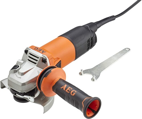 Aeg smerigliatrice angolare - aeg,