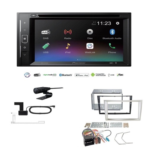 Pioneer autoradio din - pioneer,