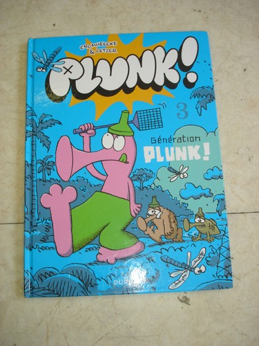 Plunk génération - plunk,