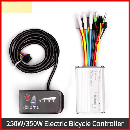 Regolatore ebike bici