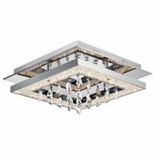 Elan crushed ice chrome 4000k - ice,