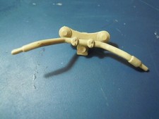  ACCESSORIO POLISTIL VINTAGE MOTO SIDECAR TEDESCA BMW R75 - MANUBRIO -