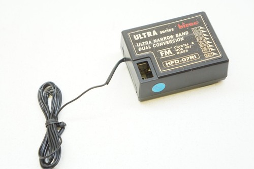 Hitec hfd 07ri - hitec, ricevitore
