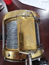 PENN INTERNATIONAL 80 MULINELLO DA TROLLING IN ACQUE PROFONDE 