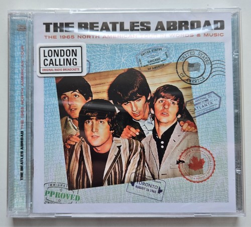 The beatles abroad - beatles,